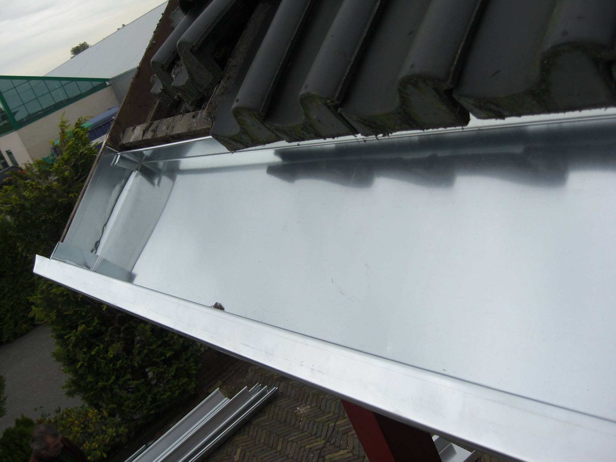 Plumber Amsterdam in the works - Plumbing in Amsterdam is also in the roofing - Amsterdam plumbers